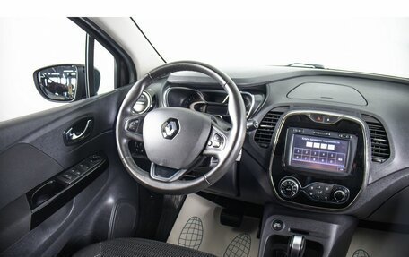 Renault Kaptur I рестайлинг, 2018 год, 1 359 000 рублей, 12 фотография