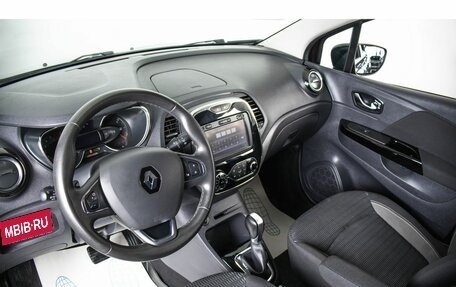 Renault Kaptur I рестайлинг, 2018 год, 1 359 000 рублей, 8 фотография