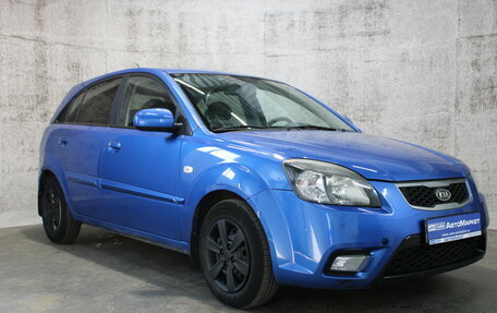 KIA Rio II, 2010 год, 449 000 рублей, 3 фотография