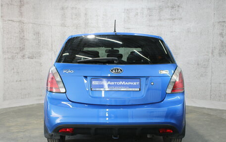 KIA Rio II, 2010 год, 449 000 рублей, 7 фотография