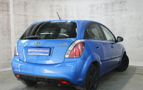 KIA Rio II, 2010 год, 449 000 рублей, 6 фотография