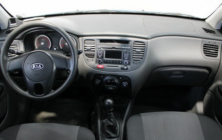KIA Rio II, 2010 год, 449 000 рублей, 9 фотография