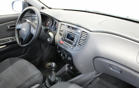 KIA Rio II, 2010 год, 449 000 рублей, 11 фотография