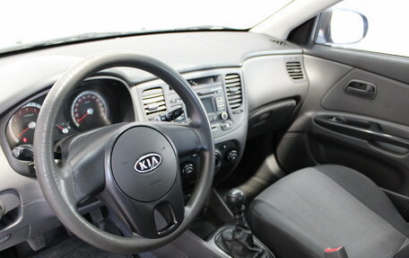 KIA Rio II, 2010 год, 449 000 рублей, 10 фотография