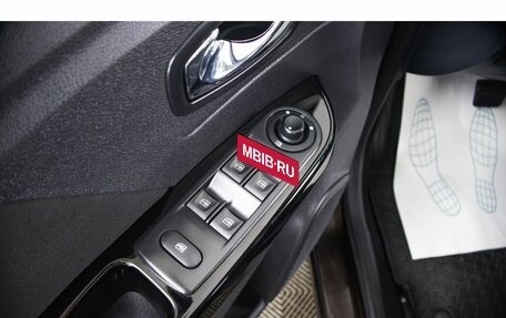 Renault Kaptur I рестайлинг, 2018 год, 1 359 000 рублей, 22 фотография