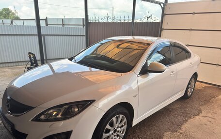 Mazda 6, 2012 год, 1 190 000 рублей, 1 фотография