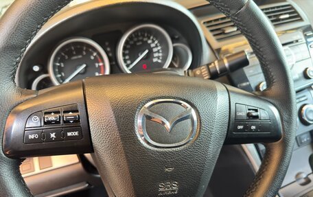 Mazda 6, 2012 год, 1 190 000 рублей, 10 фотография