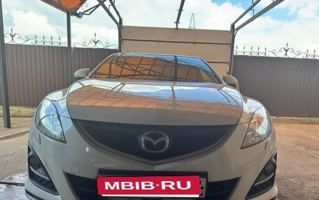 Mazda 6, 2012 год, 1 190 000 рублей, 3 фотография