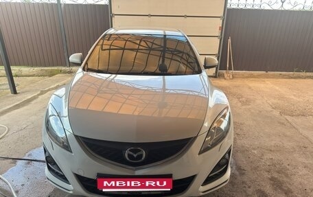 Mazda 6, 2012 год, 1 190 000 рублей, 2 фотография