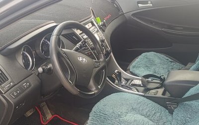 Hyundai Sonata VI, 2011 год, 1 200 000 рублей, 1 фотография