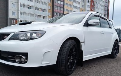 Subaru Impreza WRX STi III, 2009 год, 2 300 000 рублей, 1 фотография