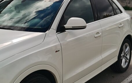 Audi Q3, 2013 год, 1 850 000 рублей, 1 фотография