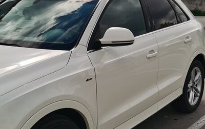 Audi Q3, 2013 год, 1 850 000 рублей, 1 фотография