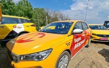 Geely Emgrand, 2024 год, 1 120 000 рублей, 1 фотография
