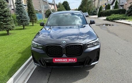 BMW X4, 2022 год, 5 890 000 рублей, 1 фотография