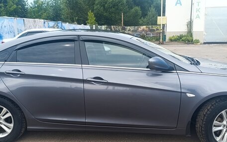 Hyundai Sonata VI, 2011 год, 1 200 000 рублей, 3 фотография