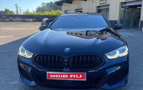 BMW 8 серия, 2019 год, 7 500 000 рублей, 1 фотография