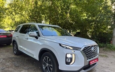 Hyundai Palisade I, 2021 год, 3 390 000 рублей, 1 фотография