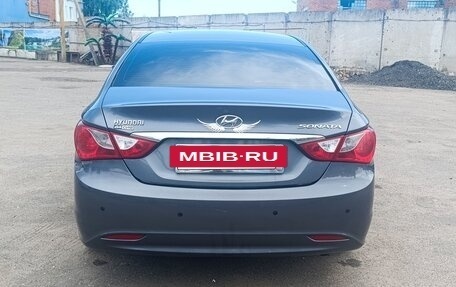 Hyundai Sonata VI, 2011 год, 1 200 000 рублей, 2 фотография