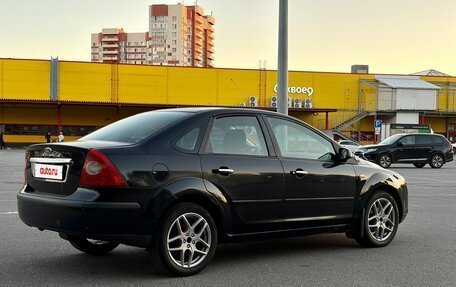 Ford Focus II рестайлинг, 2008 год, 449 900 рублей, 4 фотография