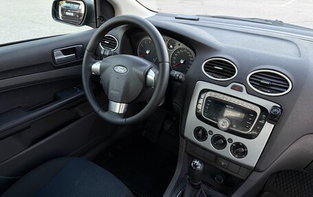 Ford Focus II рестайлинг, 2008 год, 449 900 рублей, 11 фотография