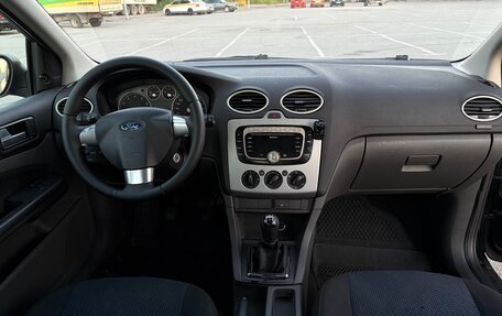 Ford Focus II рестайлинг, 2008 год, 449 900 рублей, 8 фотография