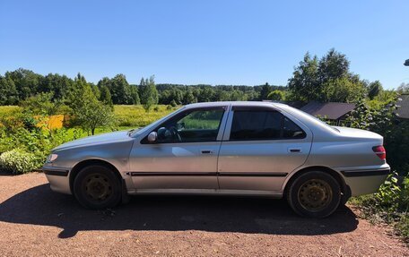 Peugeot 406 I, 2003 год, 300 000 рублей, 4 фотография