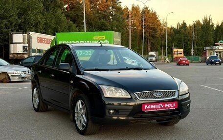 Ford Focus II рестайлинг, 2008 год, 449 900 рублей, 3 фотография