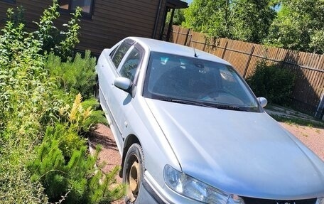 Peugeot 406 I, 2003 год, 300 000 рублей, 2 фотография