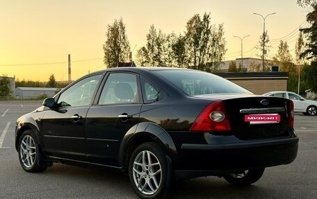 Ford Focus II рестайлинг, 2008 год, 449 900 рублей, 5 фотография
