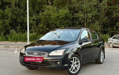 Ford Focus II рестайлинг, 2008 год, 449 900 рублей, 2 фотография