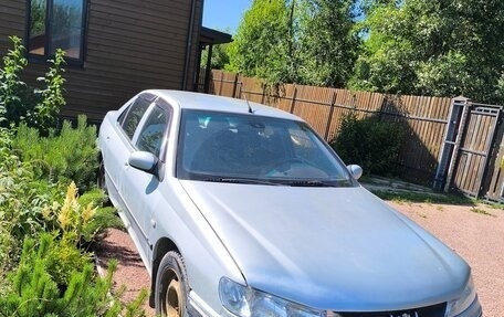 Peugeot 406 I, 2003 год, 300 000 рублей, 3 фотография