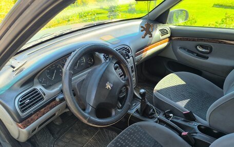 Peugeot 406 I, 2003 год, 300 000 рублей, 6 фотография
