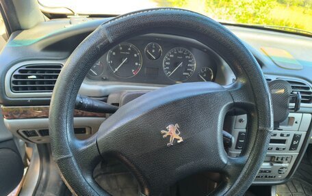Peugeot 406 I, 2003 год, 300 000 рублей, 7 фотография