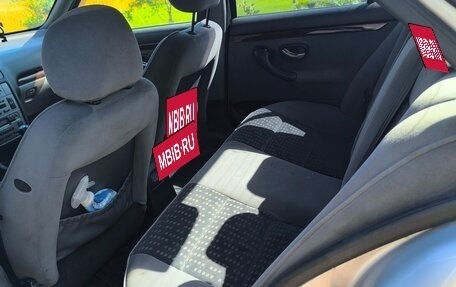 Peugeot 406 I, 2003 год, 300 000 рублей, 9 фотография