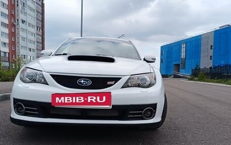 Subaru Impreza WRX STi III, 2009 год, 2 300 000 рублей, 2 фотография