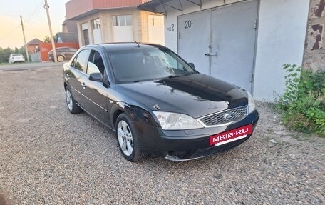 Ford Mondeo III, 2005 год, 450 000 рублей, 6 фотография