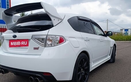 Subaru Impreza WRX STi III, 2009 год, 2 300 000 рублей, 4 фотография
