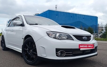 Subaru Impreza WRX STi III, 2009 год, 2 300 000 рублей, 3 фотография