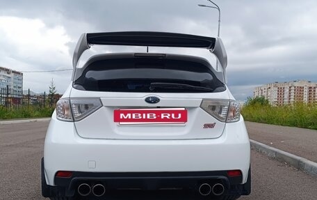 Subaru Impreza WRX STi III, 2009 год, 2 300 000 рублей, 5 фотография
