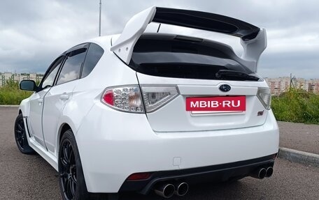 Subaru Impreza WRX STi III, 2009 год, 2 300 000 рублей, 6 фотография