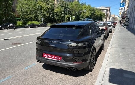 Porsche Cayenne III, 2021 год, 9 300 000 рублей, 2 фотография