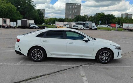 KIA K5, 2021 год, 2 550 000 рублей, 4 фотография