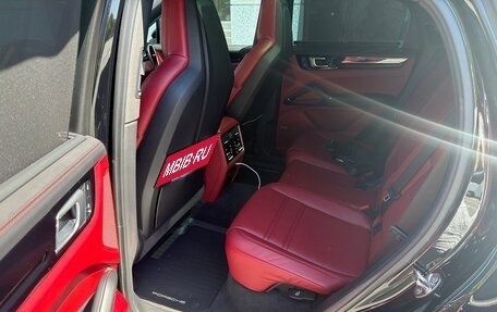 Porsche Cayenne III, 2021 год, 9 300 000 рублей, 4 фотография