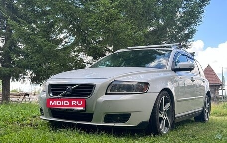 Volvo V50 I, 2008 год, 820 000 рублей, 2 фотография