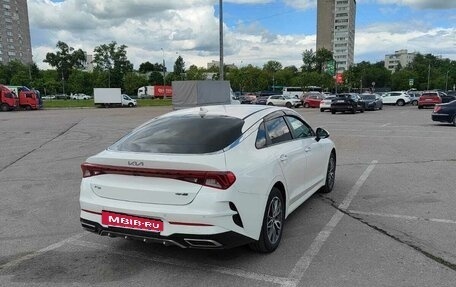 KIA K5, 2021 год, 2 550 000 рублей, 5 фотография