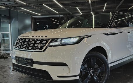 Land Rover Range Rover Velar I, 2018 год, 5 800 000 рублей, 5 фотография