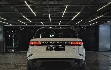 Land Rover Range Rover Velar I, 2018 год, 5 800 000 рублей, 4 фотография
