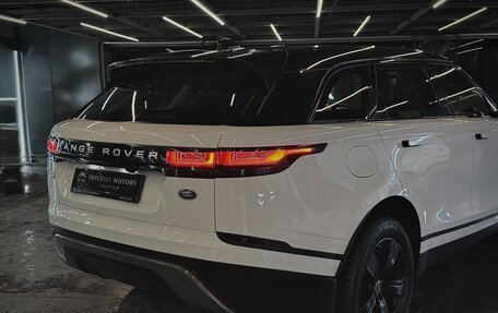 Land Rover Range Rover Velar I, 2018 год, 5 800 000 рублей, 2 фотография