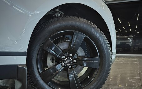 Land Rover Range Rover Velar I, 2018 год, 5 800 000 рублей, 7 фотография
